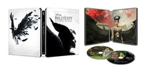 Comprar Maléfica 2 Blu Ray Steelbook 4k Película Ultra Hd Stock