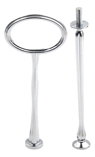 2 Paquete De 2-4 Soportes Para Platos De Pastel, 2 2 Piezas