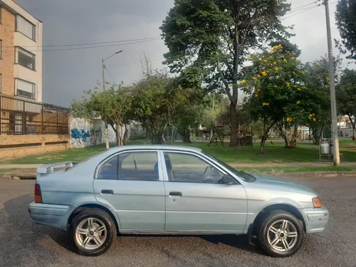 Toyota Tercel 1.3l 4 p