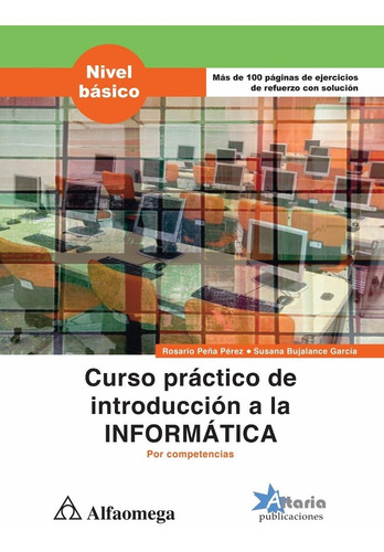 Libro Técnico Curso Práctico De Introd A La Informática