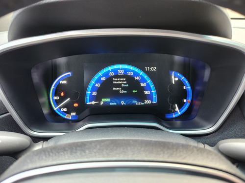 Toyota Corolla Cross 1.8 Hev Seg Ecvt
