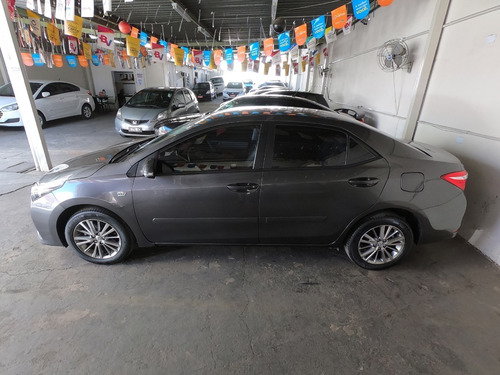 Toyota Corolla Xei 2.0 Flex