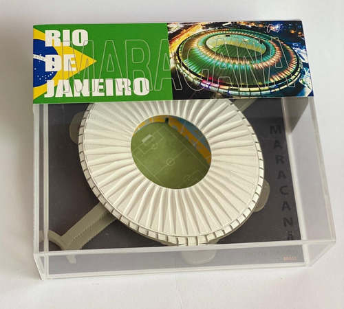 Miniatura Estádio Maracanã G