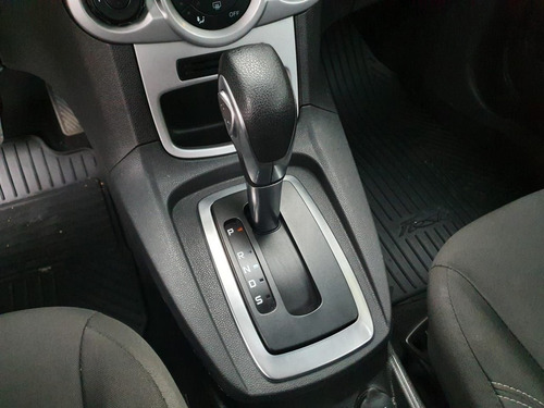 Ford Fiesta 1.6 Se Hatch 16v 2016