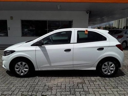 Chevrolet Onix 1.0 Mpfi Joy 8v Flex 4p Manual
