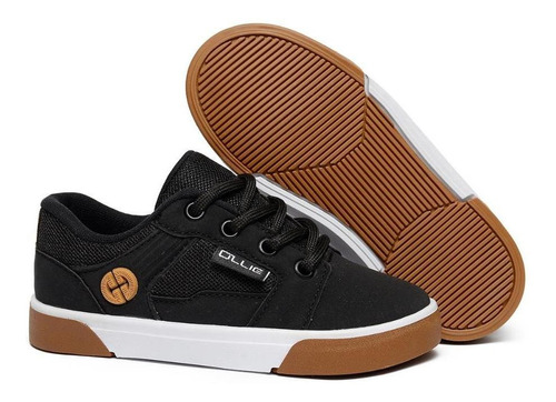 Imagem 6 de 8 de Kit 2 Tênis Ollie Infantil Plazza Bb Menino