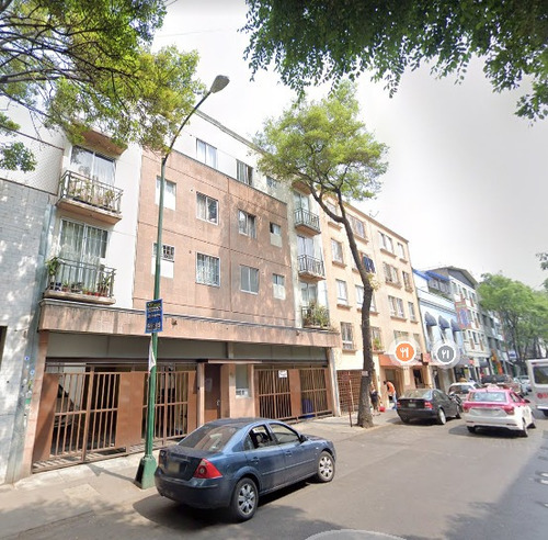 Imagen 13 de 13 de Depa En Santa María La Ribera Con 50% De Descuento *dt*