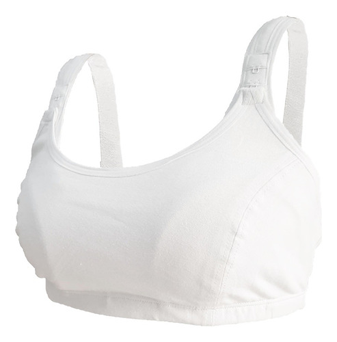 Brasier Lactancia Deportivo Algodón Maternidad Ajustable 302