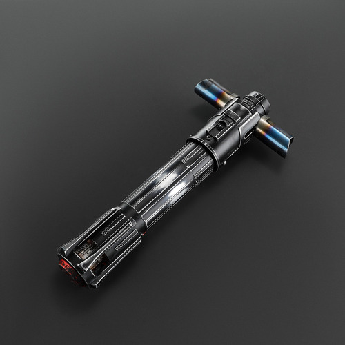 Lightsaber Kylo Ren Sable De Luz Xenopixel. Negro (Usado)