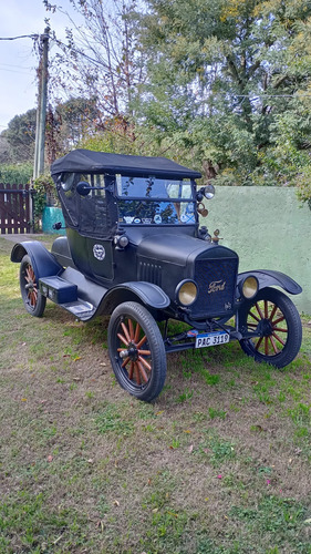 Ford T Runabout