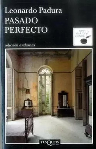 Libro Pasado Perfecto