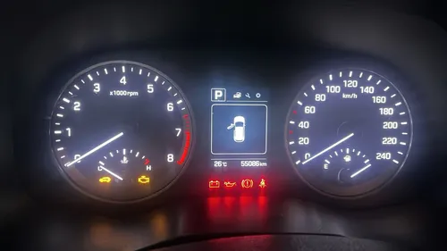 Hyundai Tucson 2.0 Gls Limited 155 hp