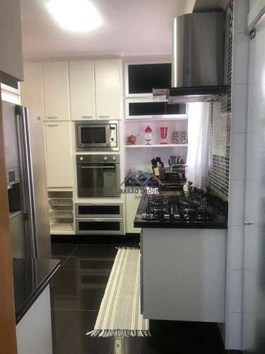 Imagem 3 de 18 de Apartamento À Venda, 95 M² Por R$ 585.000,00 - Jardim Messina - Jundiaí/sp - Ap1444