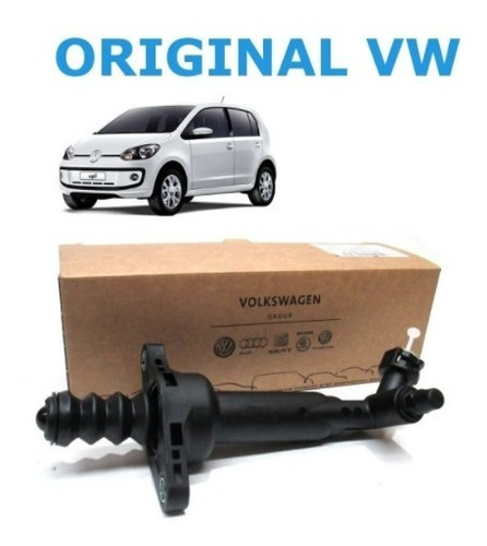 Cilindro Atuador Receptor Embreagem Câmbio Up! Original Vw