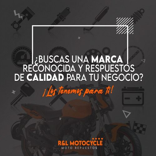 Repuestos Para Motos (mayoristas)