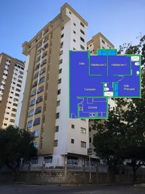 Apartamento en venta
