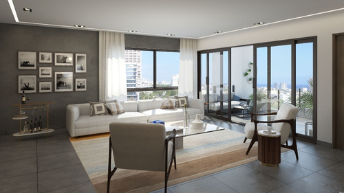 Imagen 11 de 18 de Proyecto Moderno Con Vista Al Mar