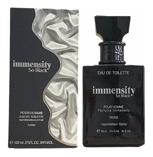 Immensity So Black - mL a $1050