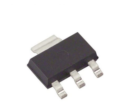 Stn 4nf20 Stn-4nf20 Stn4nf20 Transistor Mosfet N 200 V 1 A