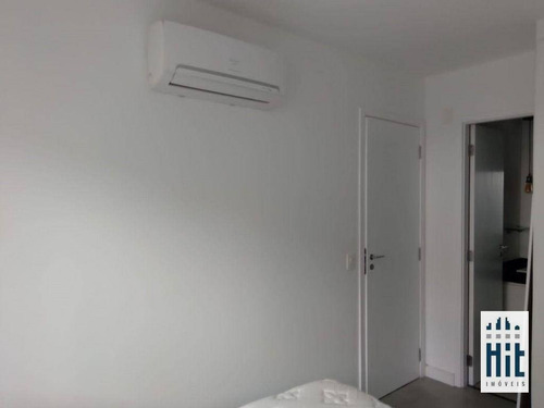 Imagem 14 de 25 de Apartamento, 50 M² - Venda Por R$ 691.500,00 Ou Aluguel Por R$ 2.800,00/mês - Vila Mariana - São Paulo/sp - Ap4285