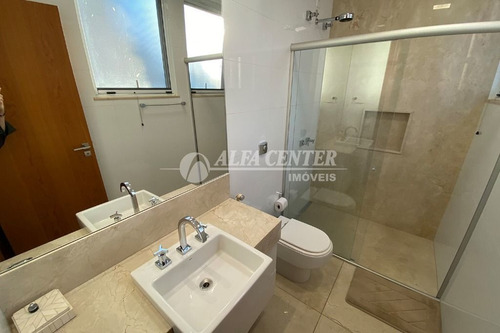Imagem 23 de 30 de Sobrado Com 04 Suítes À Venda, 623 M² Por R$ 8.200.000 - Alphaville Flamboyant Residencial Araguaia - Goiânia/go - So0381