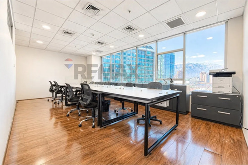 Oficina Plug & Play 189m² Rosario Norte