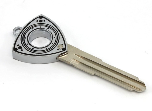 Mazda Rx7 Rotor Key Blank  1993 Thru 2002