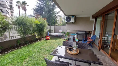 Venta Depto. Isabel La Católica, 4d 4b 2e B Jardín Interior¡
