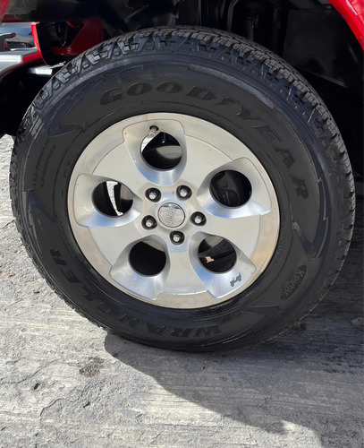 Jeep Wrangler 3.6 Unlimited Sahara V6 4x4 At
