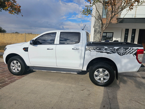 Ford Ranger 2.5 Xlt Cabina Doble 4x2 Mt