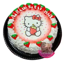 Comprar Torta Redonda  De 2 K 20 Cm Merengue Y Lámina. 