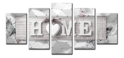 Awlxphy - Lona Decorativo Abstracto Hogar, Impresión 3...