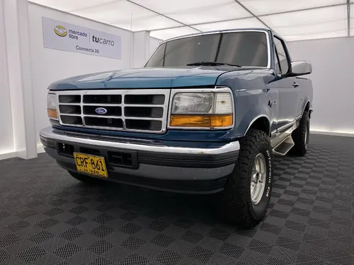 Ford F-150 5.0 Xlt 4x4