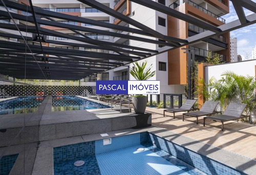 Imagem 12 de 15 de Apartamento Vila Nova Conceicao 01 Dormitorio - V-16593