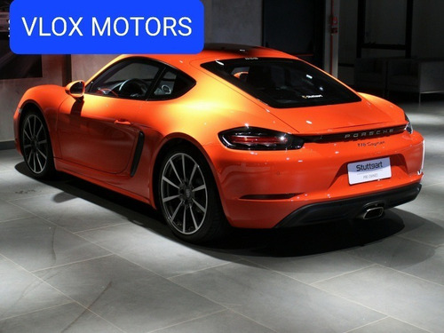 Imagem 5 de 10 de Porsche 718 - Cayman Pdk *** Blindado ***