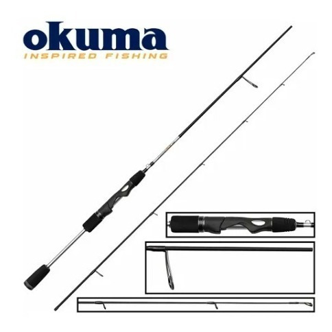 Caña Okuma Helios 3.00mts/20-50grs