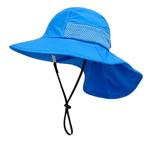 Xiaohawang Sombrero De Sol Para Niñas Sombreros De Playa Par