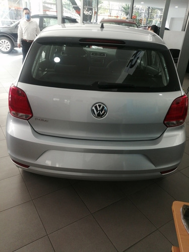 Volkswagen Polo 1.6 L4 Tiptronic At 2020