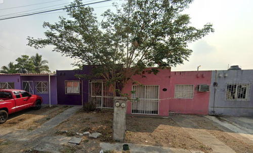 Casa En Remate Bancario En Veracruz Sc*
