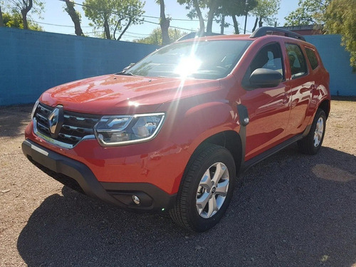 Renault Duster Zen Techno