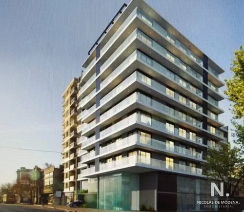 Proyecto Torre Quorum En Aguada, Venta Apartamento De 1 Dormitorio En Excelente Ubicación