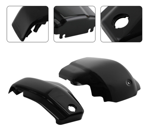 Batería Cubierta Lateral Para Yamaha Vstar Xvs1100 1999-2011