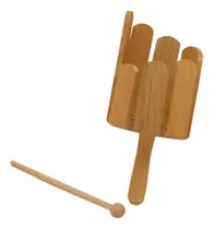 Comprar Wood Sounder Con Mallet Percusiones De Madera