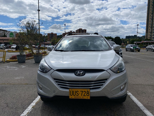 Hyundai Tucson Ix35 Gl 2.0 4x2