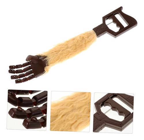 Máquina De Garra Kisangel Modelo Toy Claw Para Niños Color