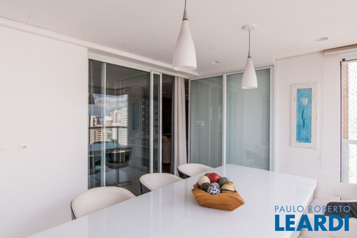 Imagem 5 de 15 de Apartamento - Campo Belo - Sp - 522136