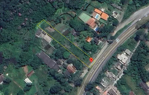 Terreno Próprio Chácara