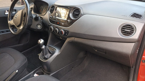 Imagen 14 de 15 de Hyundai Grand I10 1.2 2017