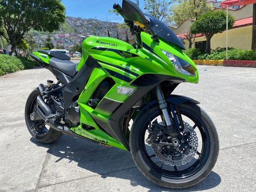 Imagen 1 de 15 de Kawasaki Ninja Z1000sx Modelo 2013... Espectacular !!!