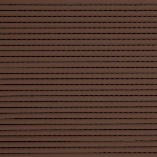 Passadeira Emborrachada Antiderrapante 45cm X 5 Metros Cores Comprimento 5 M Cor Marrom Desenho Do Tecido Liso Largura 45 Cm